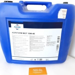 OLEJ SILNIKOWY FUCHS AGRIFARM MOT 10W-40 20L