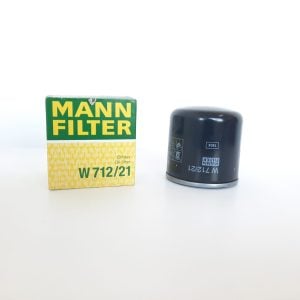 Filtr oleju MANN W712/21