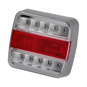 Lampa tylna 18 LED 12V  (1400-LA99190GP)