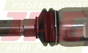 PRZEGUB SIŁOWNIKA JOHN DEERE  AL168711
