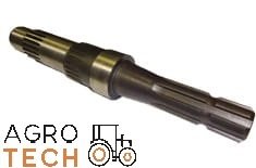 Końcówka wałka WOM MASSEY 3321752M7 3321752M1