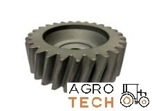 Koło napędu pompy hydraulicznej RENAULT 7701027125