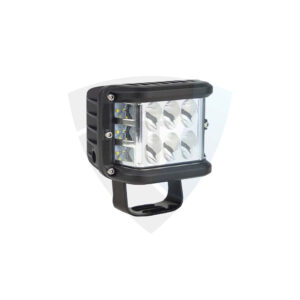 LAMPA ROBOCZA Z DOŚWIETLENIEM ZAKRĘTÓW 12-24V LED TT.13209