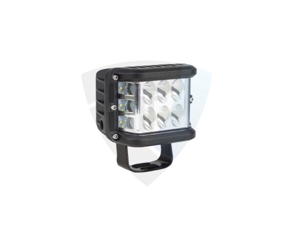 LAMPA ROBOCZA Z DOŚWIETLENIEM ZAKRĘTÓW 12-24V LED TT.13209 LAMPA ROBOCZA Z DOŚWIETLENIEM ZAKRĘTÓW 12-24V LED TT.13209