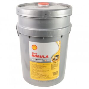 OLEJ SHELL RIMULA R4 L 20L