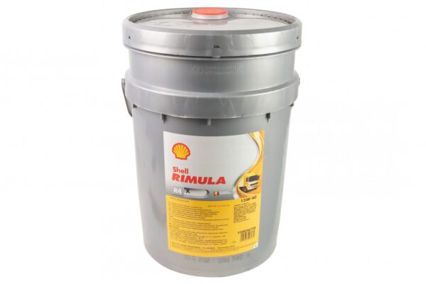 OLEJ SHELL RIMULA R4 L 20L