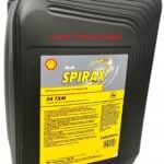 OLEJ SHELL SPIRAX S4 TXM 20L