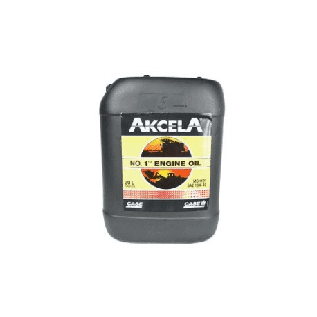 Olej silnikowy Akcela Engine No. 1 15W40 20L