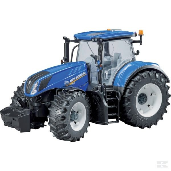 CIĄGNIK NEW HOLLAND T7.315