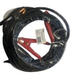 PRZEWODY ROZRUCHOWE 1200A 4M IZOLACJA GUMOWA