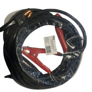 PRZEWODY ROZRUCHOWE 1200A 4M IZOLACJA GUMOWA