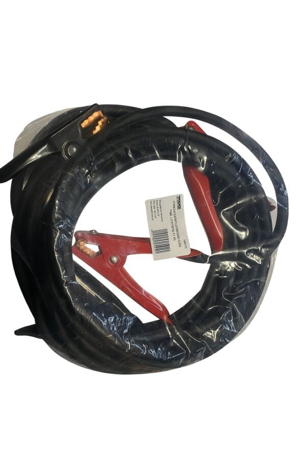 PRZEWODY ROZRUCHOWE 1200A 4M IZOLACJA GUMOWA