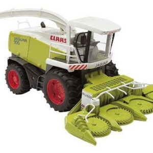SIECZKARNIA CLAAS JAGUAR 900 BRUDER