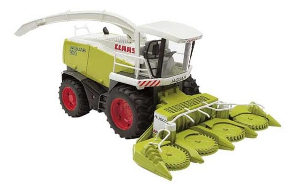 SIECZKARNIA CLAAS JAGUAR 900 BRUDER