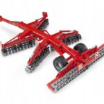 ZABAWKA BRONA TALERZOWA KUHN DISCOVER XL