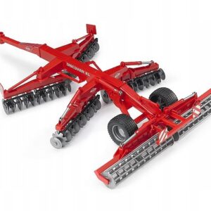 ZABAWKA BRONA TALERZOWA KUHN DISCOVER XL