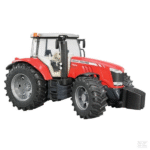 ZABAWKA CIĄGNIK MASSEY FERGUSON 7624