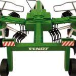 ZGRABIARKA KARUZELOWA