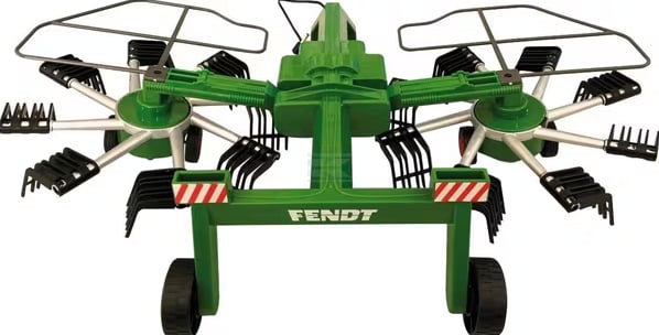 ZGRABIARKA KARUZELOWA