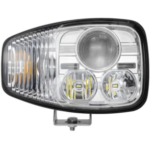 Lampa przednia LED z kierunkowskazem, prawa, 108W, przeznaczona dla: JCB, Cat, Volvo, Terex TT.16610-P