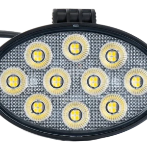 Lampa Robocza 40LED 40 Wat rozproszona, owalna TT.13321-DT