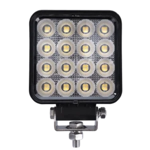 Lampa Robocza 64LED 64 Wat rozproszona, kwadratowa TT.13364