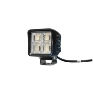 Lampa Robocza 64 Wat rozproszona, kwadratowa TT.13464