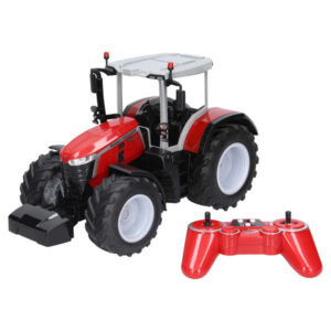 Ciągnik Massey Ferguson 8S.285 2.4GHz zdalnie sterowany JA405301