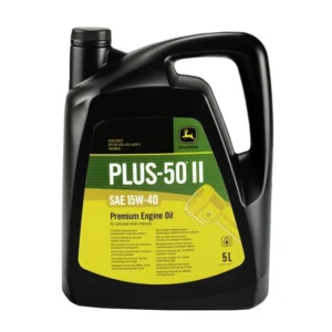 OLEJ SILNIKOWY JD PLUS 50 II 5L
