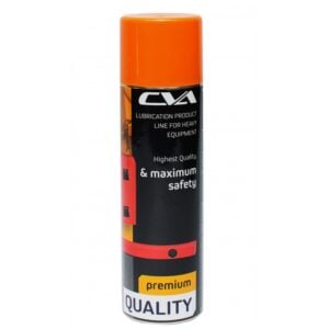 SMAR DO ŚLIZGÓW CVA SPRAY 450 ML CZARNY JCB 4004/0501 - obrazek 1