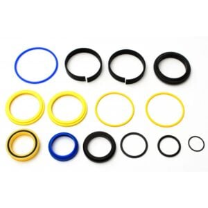 ZESTAW USZCZELNIEŃ SIŁOWNIKA 40x70mm JCB 991/00122